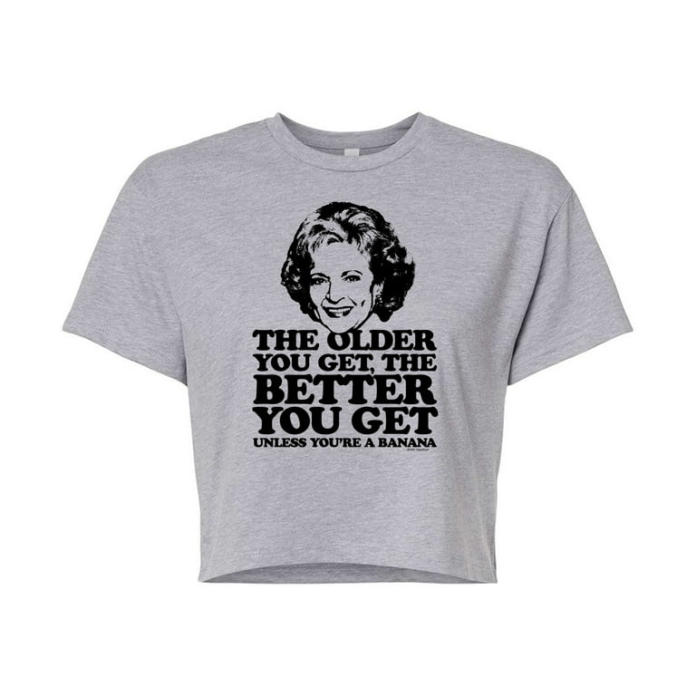 walmart golden girls tshirt