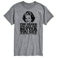 thumbnail image 1 of Golden Girls - Older You Get Banana - Men's Short Sleeve Graphic T-Shirt, 1 of 5
