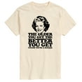 thumbnail image 1 of Golden Girls - Older You Get Banana - Men's Short Sleeve Graphic T-Shirt, 1 of 5