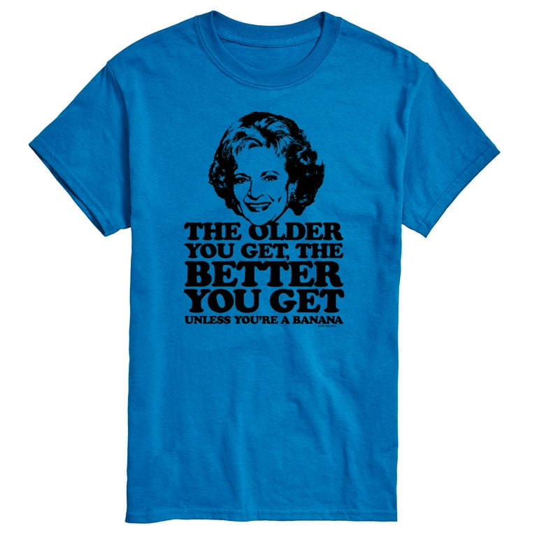 walmart golden girls tshirt