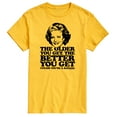 thumbnail image 1 of Golden Girls - Older You Get Banana - Men's Short Sleeve Graphic T-Shirt, 1 of 5