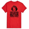 thumbnail image 1 of Golden Girls - Older You Get Banana - Men's Short Sleeve Graphic T-Shirt, 1 of 5
