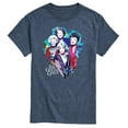 thumbnail image 1 of Golden Girls - Paint Splatter Group - Men's Short Sleeve Graphic T-Shirt, 1 of 5