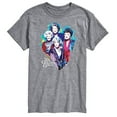 thumbnail image 1 of Golden Girls - Paint Splatter Group - Men's Short Sleeve Graphic T-Shirt, 1 of 5