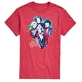 thumbnail image 1 of Golden Girls - Paint Splatter Group - Men's Short Sleeve Graphic T-Shirt, 1 of 5