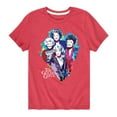 thumbnail image 1 of Golden Girls - Paint Splatter Group - Toddler And Youth Short Sleeve Graphic T-Shirt, 1 of 5