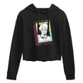 thumbnail image 1 of Golden Girls - Party Nap - Juniors Cropped Pullover Hoodie, 1 of 5