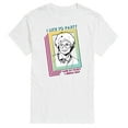 thumbnail image 1 of Golden Girls - Party Nap - Men's Short Sleeve Graphic T-Shirt, 1 of 5