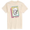 thumbnail image 1 of Golden Girls - Party Nap - Men's Short Sleeve Graphic T-Shirt, 1 of 5
