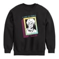 thumbnail image 1 of Golden Girls - Party Nap - Toddler And Youth Crewneck Fleece Sweatshirt, 1 of 5
