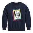 thumbnail image 1 of Golden Girls - Party Nap - Toddler And Youth Crewneck Fleece Sweatshirt, 1 of 5