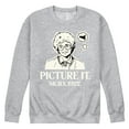thumbnail image 1 of Golden Girls - Picture It Sicily - Men's Crew Neck Fleece Pullover, 1 of 5