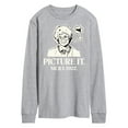thumbnail image 1 of Golden Girls - Picture It Sicily - Men's Long Sleeve T-Shirt, 1 of 5