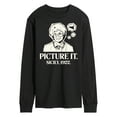 thumbnail image 1 of Golden Girls - Picture It Sicily - Men's Long Sleeve T-Shirt, 1 of 5