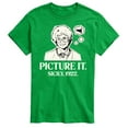 thumbnail image 1 of Golden Girls - Picture It Sicily - Men's Short Sleeve Graphic T-Shirt, 1 of 5