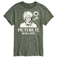 thumbnail image 1 of Golden Girls - Picture It Sicily - Men's Short Sleeve Graphic T-Shirt, 1 of 5