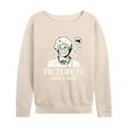 thumbnail image 1 of Golden Girls - Picture It Sicily - Women's Lightweight French Terry Long Sleeve Shirt, 1 of 5