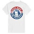 thumbnail image 1 of Golden Girls - President Rose - Men's Short Sleeve Graphic T-Shirt, 1 of 5