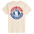 thumbnail image 1 of Golden Girls - President Rose - Men's Short Sleeve Graphic T-Shirt, 1 of 5