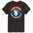 thumbnail image 1 of Golden Girls - President Rose - Men's Short Sleeve Graphic T-Shirt, 1 of 4