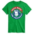 thumbnail image 1 of Golden Girls - President Rose - Men's Short Sleeve Graphic T-Shirt, 1 of 5