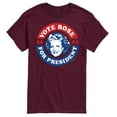 thumbnail image 1 of Golden Girls - President Rose - Men's Short Sleeve Graphic T-Shirt, 1 of 5