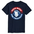 thumbnail image 1 of Golden Girls - President Rose - Men's Short Sleeve Graphic T-Shirt, 1 of 5