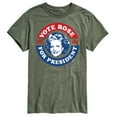 thumbnail image 1 of Golden Girls - President Rose - Men's Short Sleeve Graphic T-Shirt, 1 of 5