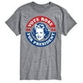thumbnail image 1 of Golden Girls - President Rose - Men's Short Sleeve Graphic T-Shirt, 1 of 5