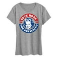 thumbnail image 1 of Golden Girls - President Rose - Women's Short Sleeve Graphic T-Shirt, 1 of 5