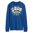 thumbnail image 1 of Golden Girls - Retro Logo Group - Men's Long Sleeve T-Shirt, 1 of 5