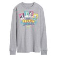 thumbnail image 1 of Golden Girls - Retro Logo Group - Men's Long Sleeve T-Shirt, 1 of 5