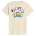 thumbnail image 1 of Golden Girls - Retro Logo Group - Men's Short Sleeve Graphic T-Shirt, 1 of 5
