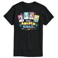 thumbnail image 1 of Golden Girls - Retro Logo Group - Men's Short Sleeve Graphic T-Shirt, 1 of 5