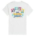 thumbnail image 1 of Golden Girls - Retro Logo Group - Men's Short Sleeve Graphic T-Shirt, 1 of 5