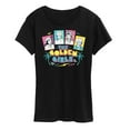 thumbnail image 1 of Golden Girls - Retro Logo Group - Women's Short Sleeve Graphic T-Shirt, 1 of 5