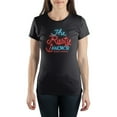 thumbnail image 1 of Golden Girls Rusty Anchor Shirt Juniors Graphic Tee- Large, 1 of 2