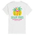 thumbnail image 1 of Golden Girls - Shady Pines Retirement Home - Men's Short Sleeve Graphic T-Shirt, 1 of 5