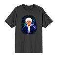 thumbnail image 1 of Golden Girls Sophia Galaxy Headshot Crew Neck Short Sleeve Men's T-shirt-XL, 1 of 3