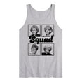thumbnail image 1 of Golden Girls - Squad - Men's Jersey Tank Top, 1 of 4