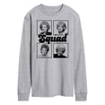 thumbnail image 1 of Golden Girls - Squad - Men's Long Sleeve T-Shirt, 1 of 5