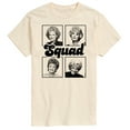 thumbnail image 1 of Golden Girls - Squad - Men's Short Sleeve Graphic T-Shirt, 1 of 5
