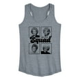 thumbnail image 1 of Golden Girls - Squad - Women's Racerback Tank Top, 1 of 5