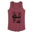 thumbnail image 1 of Golden Girls - Squad - Women's Racerback Tank Top, 1 of 5