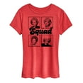 thumbnail image 1 of Golden Girls - Squad - Women's Short Sleeve Graphic T-Shirt, 1 of 5