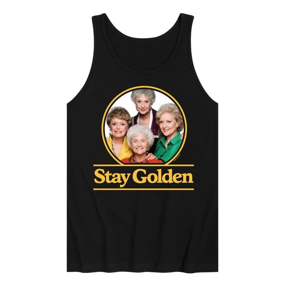 Golden Girls - Stay Golden Group - Men's Jersey Tank Top