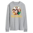 thumbnail image 1 of Golden Girls - Stay Golden Group - Men's Long Sleeve T-Shirt, 1 of 5