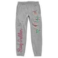 thumbnail image 1 of Golden Girls Stay Golden Juniors Athletic Heather Sleep Pants-XS, 1 of 1
