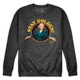 thumbnail image 1 of Golden Girls - Stay Golden - Men's Crew Neck Fleece Pullover, 1 of 5