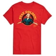 thumbnail image 1 of Golden Girls - Stay Golden Stay Golden - Men's Short Sleeve Graphic T-Shirt, 1 of 5